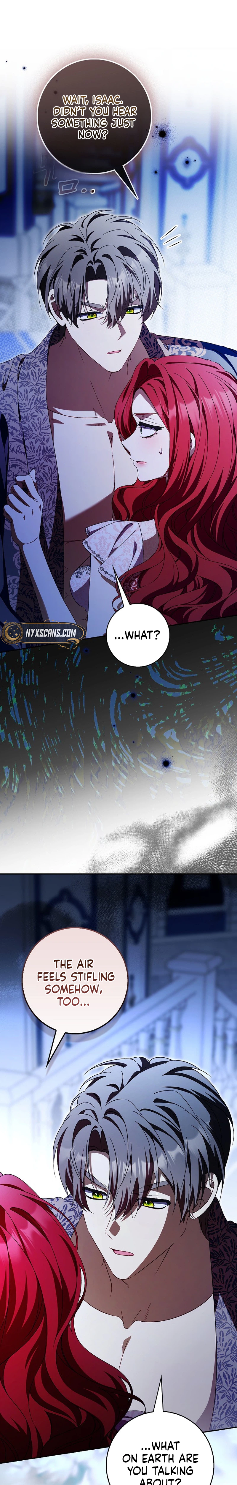 That’s How I Became a Villainess Chapter 9 Page 15