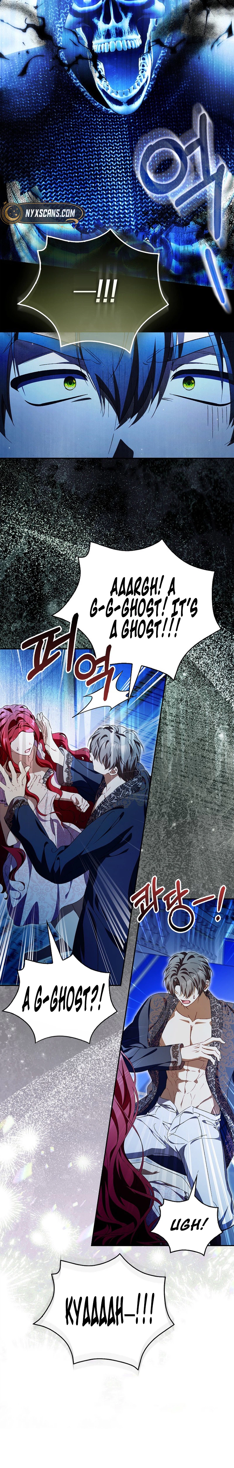 That’s How I Became a Villainess Chapter 9 Page 18