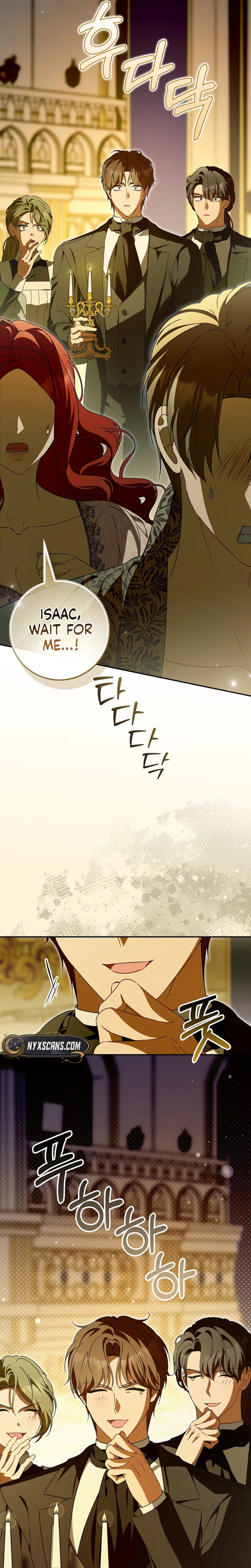 That’s How I Became a Villainess Chapter 9 Page 23