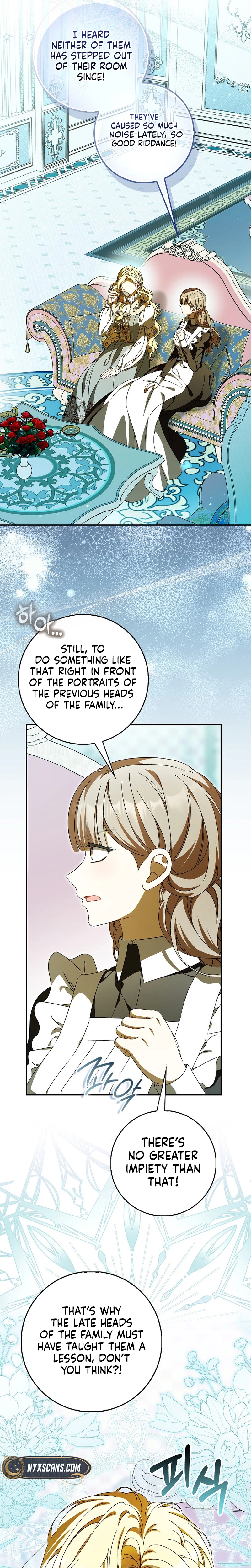 That’s How I Became a Villainess Chapter 9 Page 25