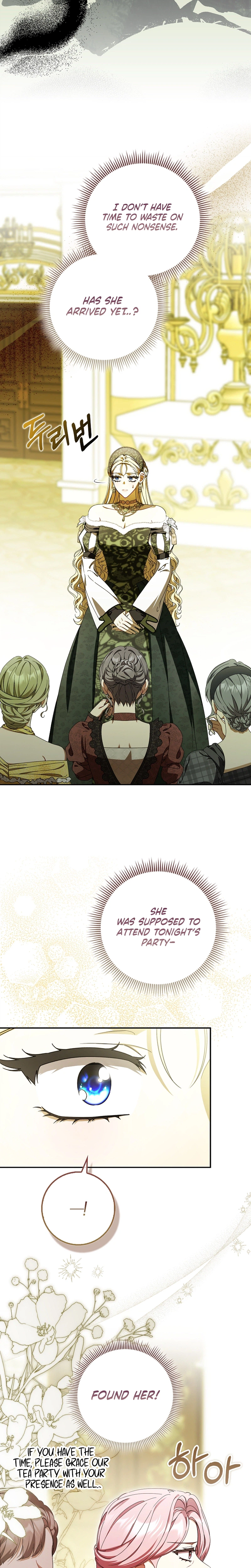 That’s How I Became a Villainess Chapter 7 Page 8