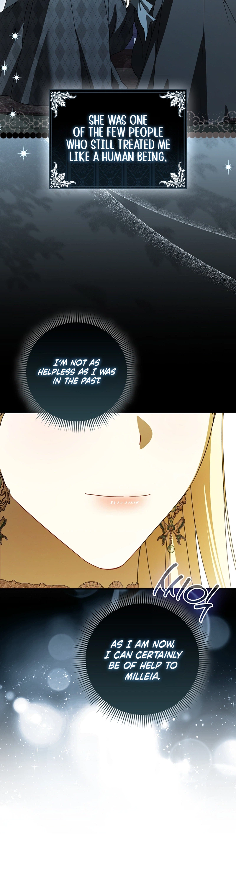 That’s How I Became a Villainess Chapter 7 Page 12