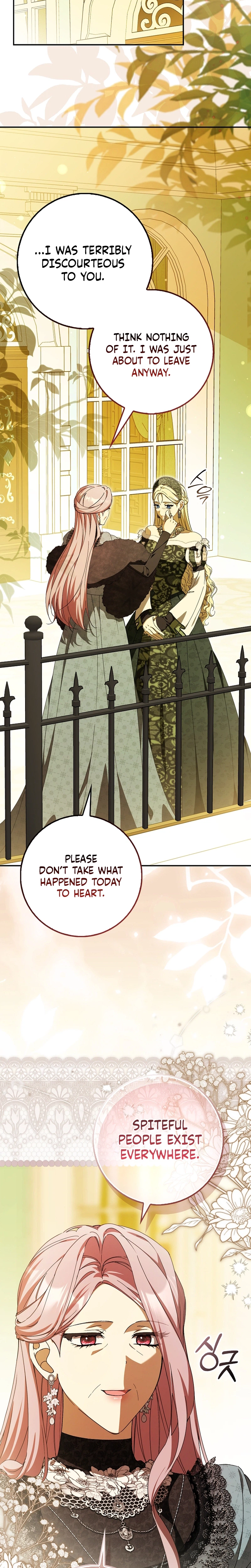 That’s How I Became a Villainess Chapter 7 Page 20