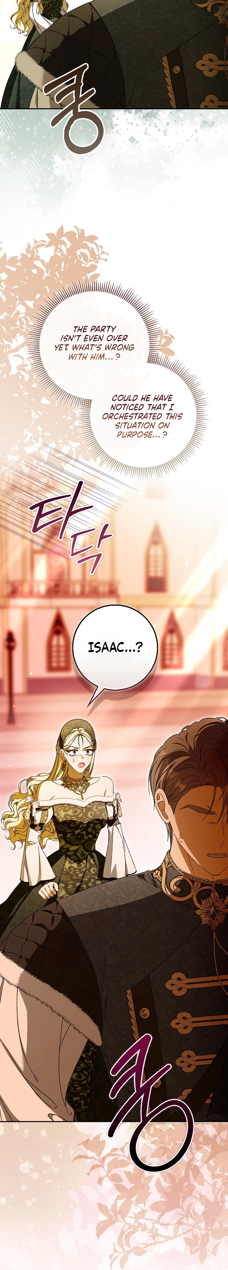 That’s How I Became a Villainess Chapter 7 Page 33