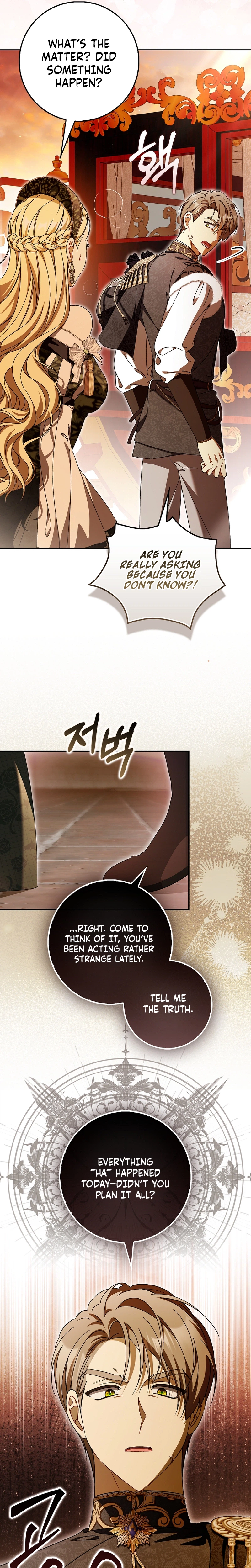 That’s How I Became a Villainess Chapter 7 Page 34