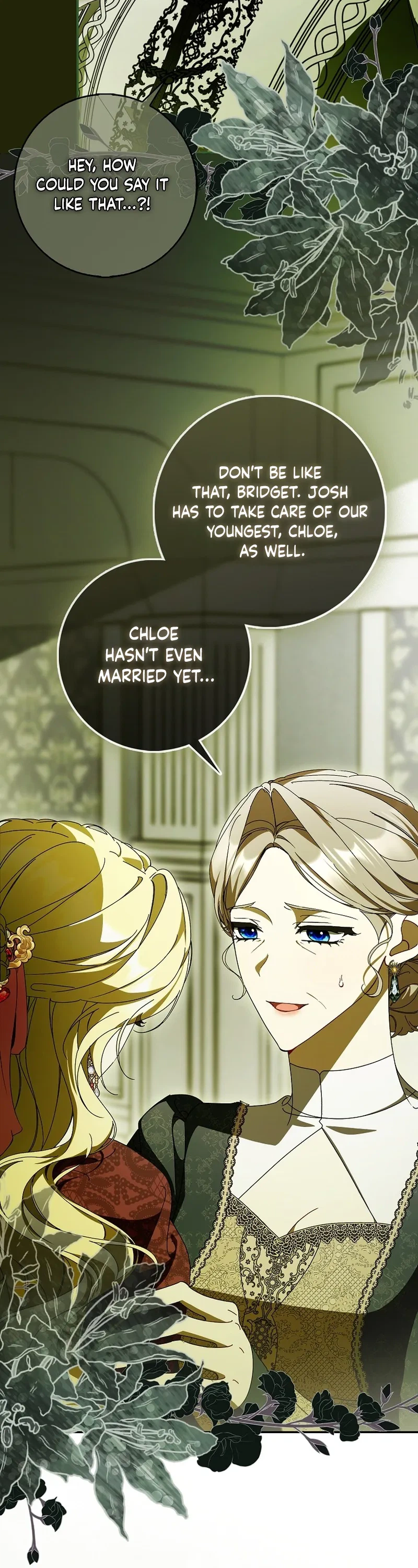 That’s How I Became a Villainess Chapter 15 Page 8