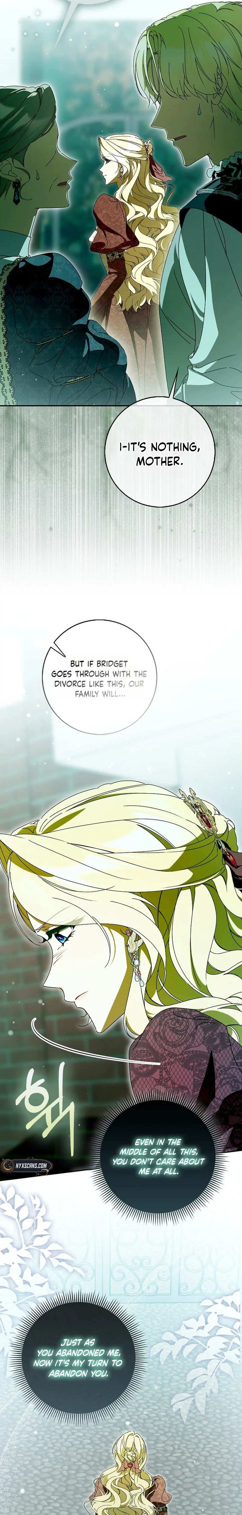 That’s How I Became a Villainess Chapter 15 Page 17