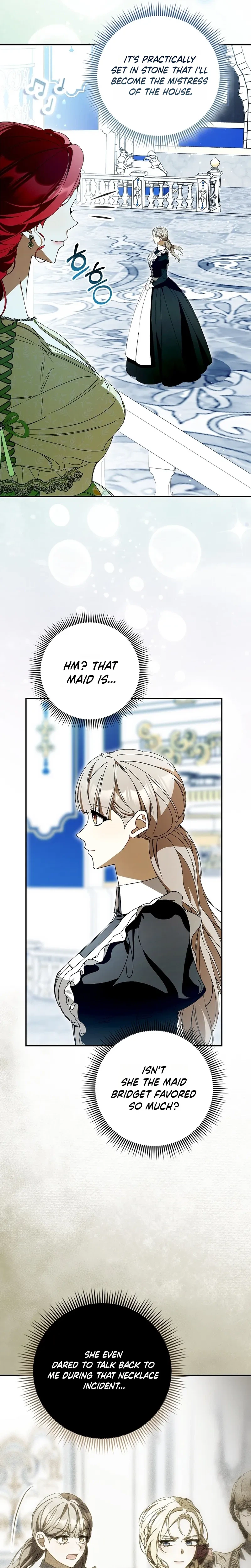 That’s How I Became a Villainess Chapter 15 Page 21