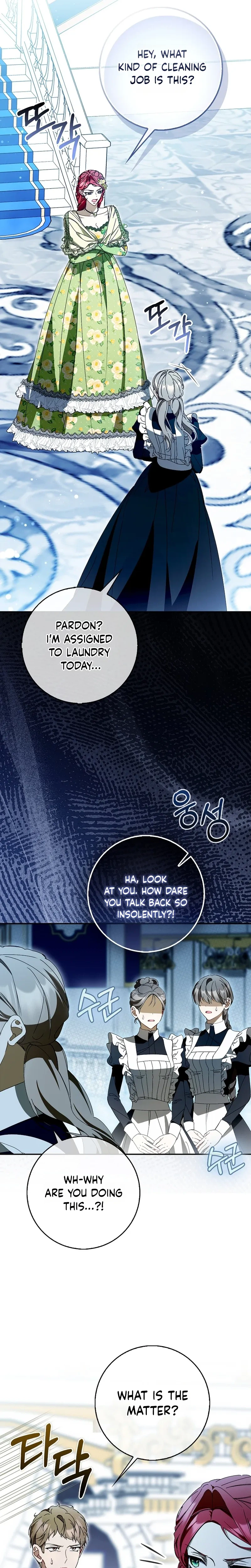 That’s How I Became a Villainess Chapter 15 Page 23