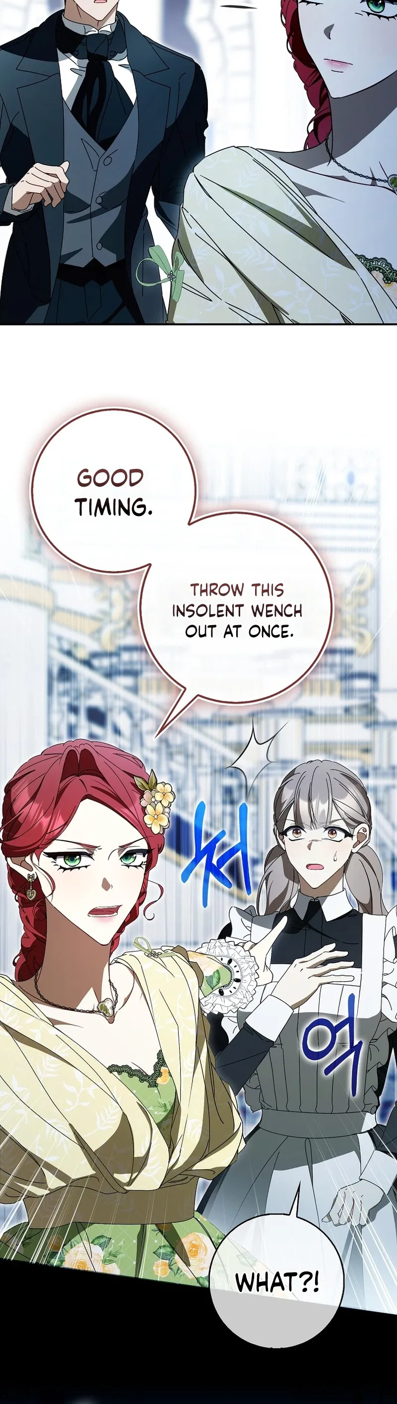 That’s How I Became a Villainess Chapter 15 Page 24