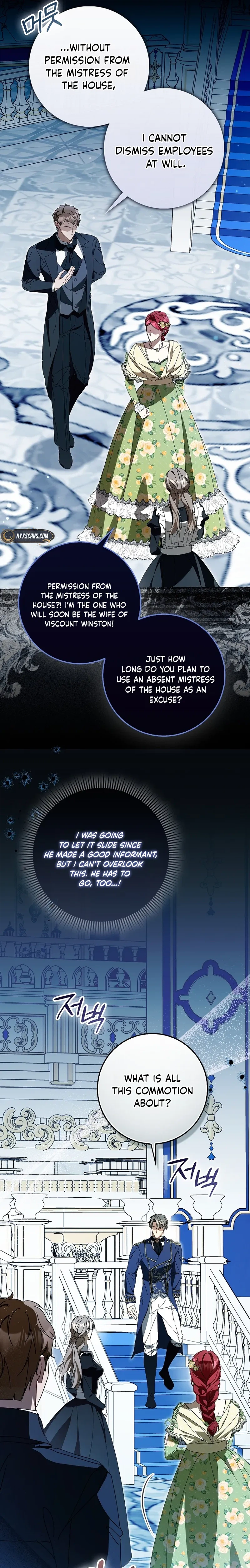 That’s How I Became a Villainess Chapter 15 Page 25