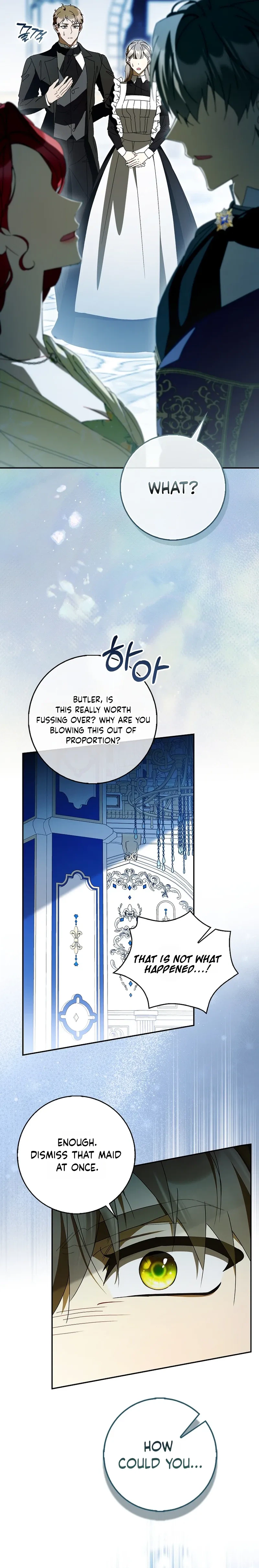 That’s How I Became a Villainess Chapter 15 Page 27