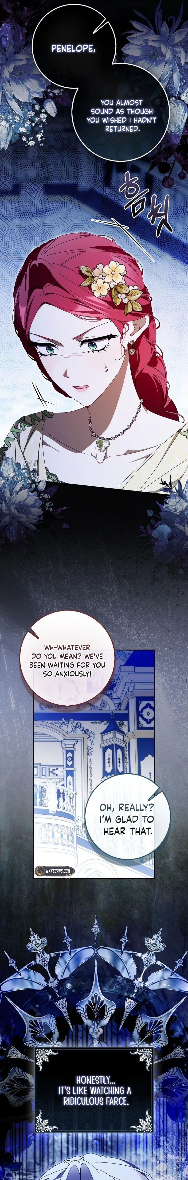That’s How I Became a Villainess Chapter 15 Page 30