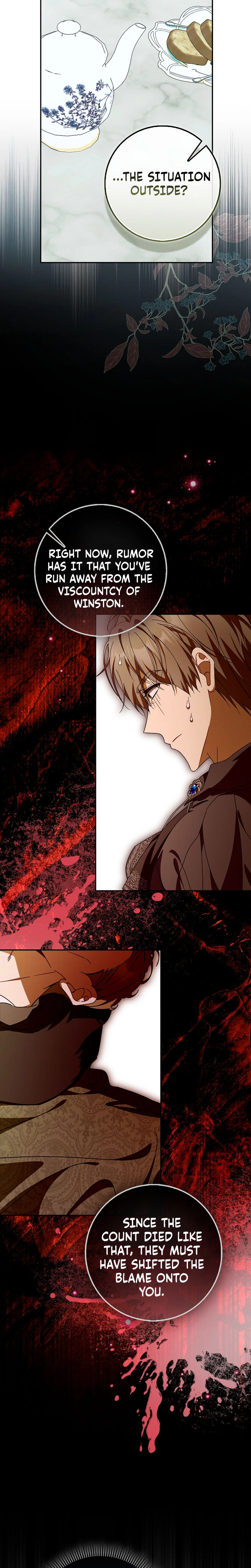 That’s How I Became a Villainess Chapter 14 Page 5
