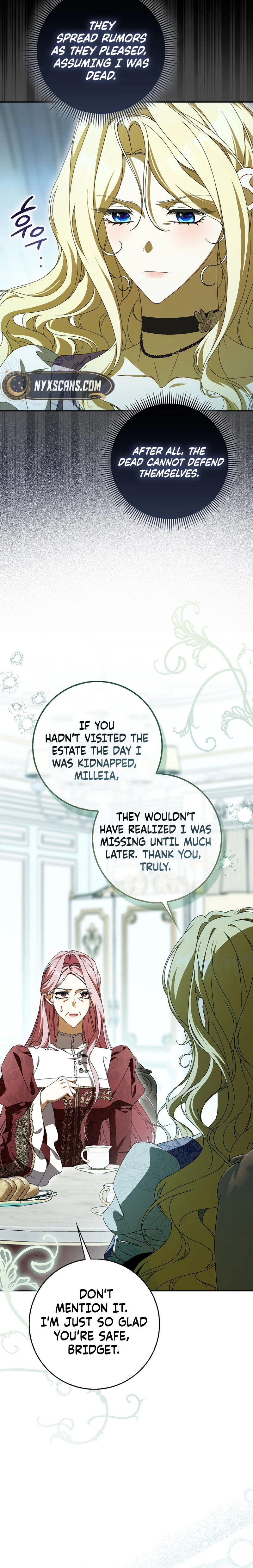 That’s How I Became a Villainess Chapter 14 Page 6