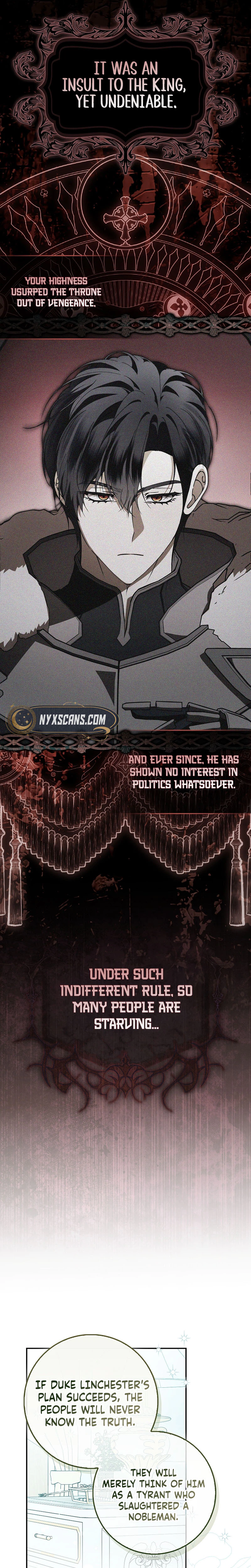 That’s How I Became a Villainess Chapter 14 Page 13