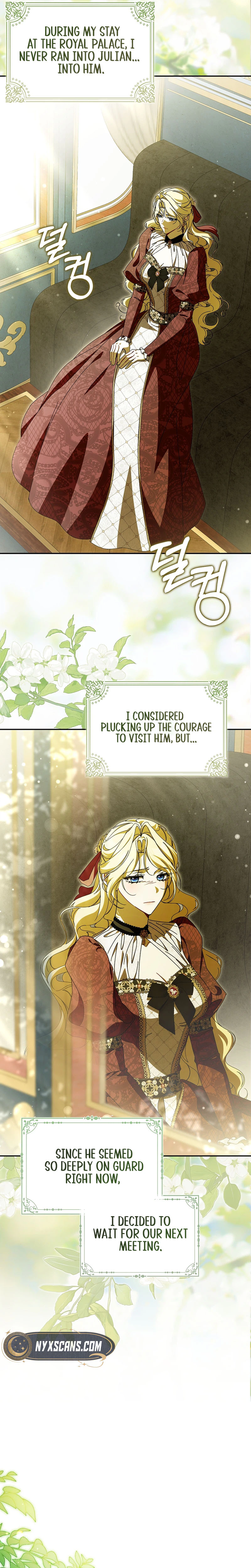 That’s How I Became a Villainess Chapter 14 Page 16