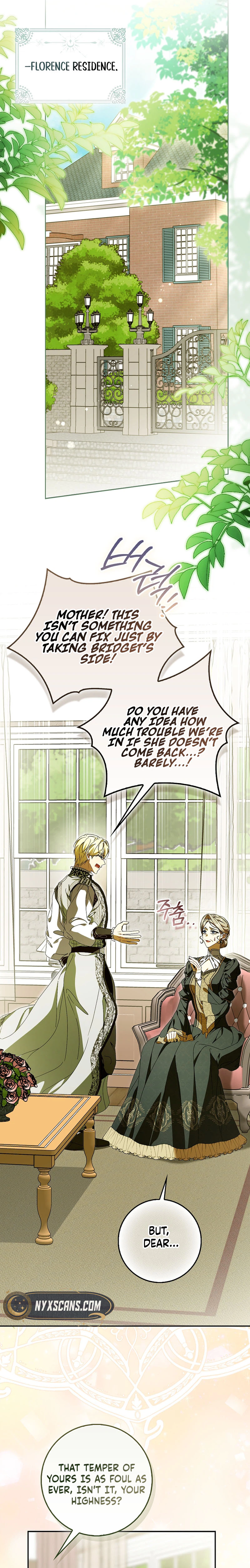 That’s How I Became a Villainess Chapter 14 Page 19