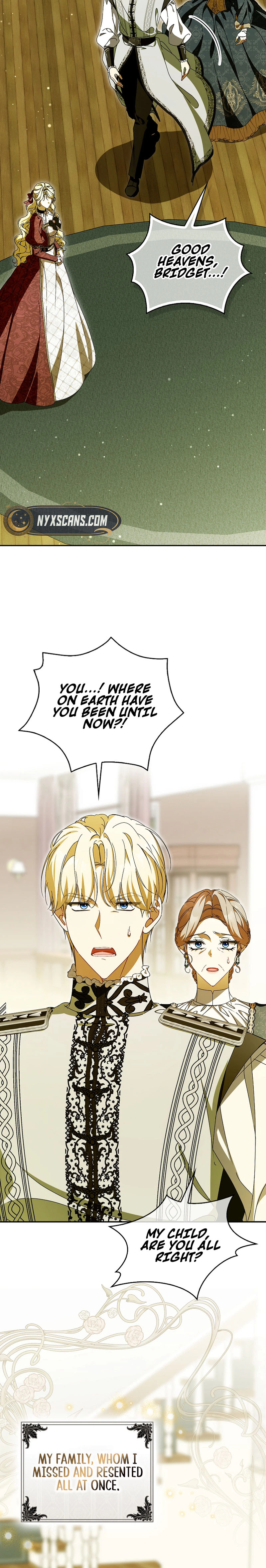 That’s How I Became a Villainess Chapter 14 Page 21