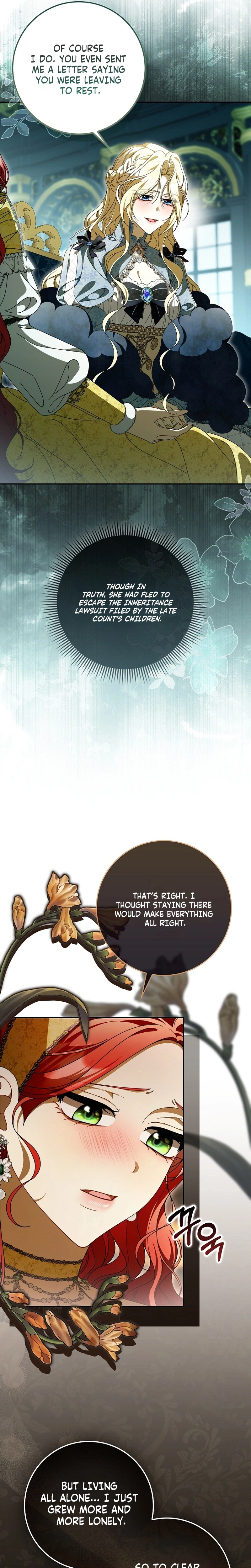 That’s How I Became a Villainess Chapter 2 Page 22