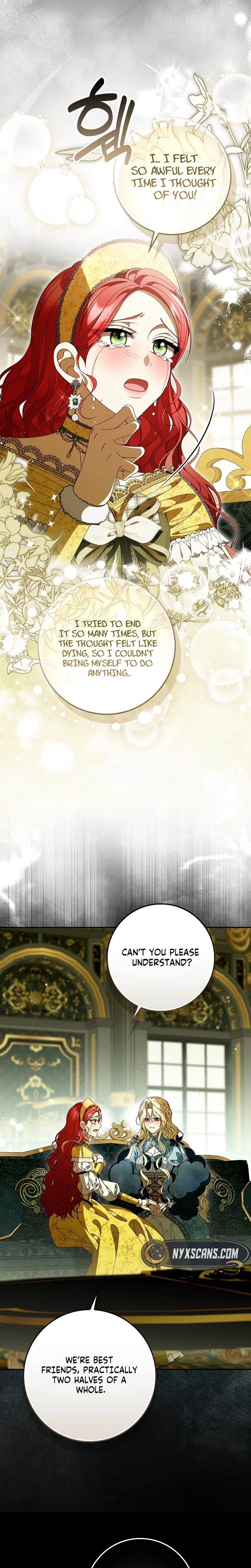 That’s How I Became a Villainess Chapter 2 Page 26