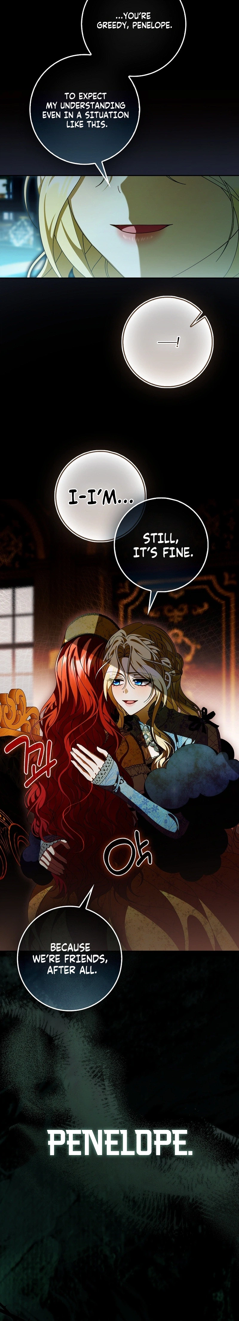 That’s How I Became a Villainess Chapter 2 Page 27