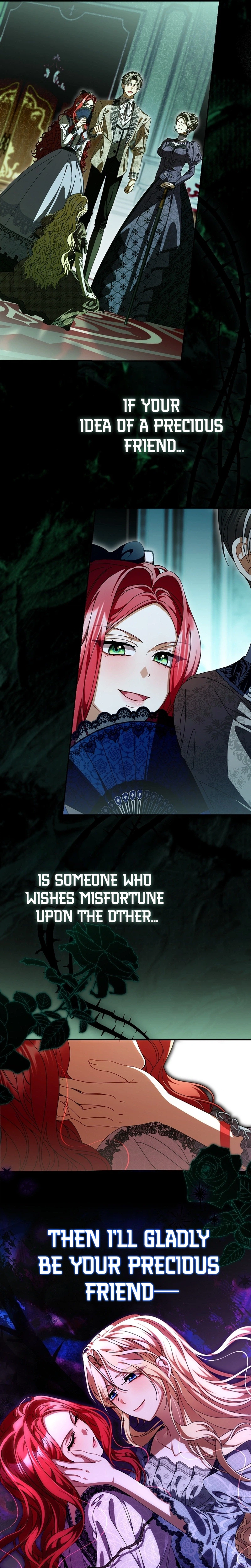 That’s How I Became a Villainess Chapter 2 Page 28