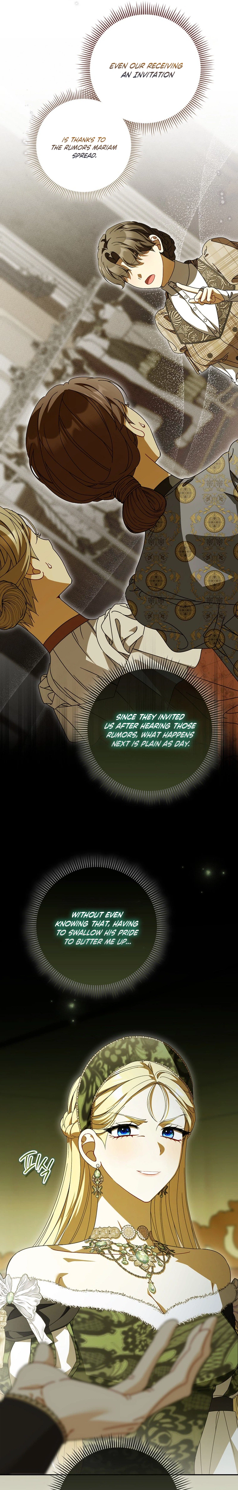 That’s How I Became a Villainess Chapter 6 Page 19