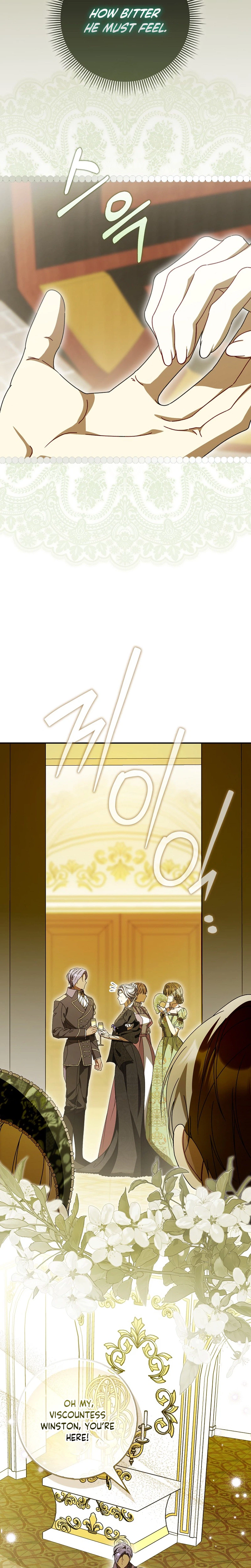 That’s How I Became a Villainess Chapter 6 Page 20