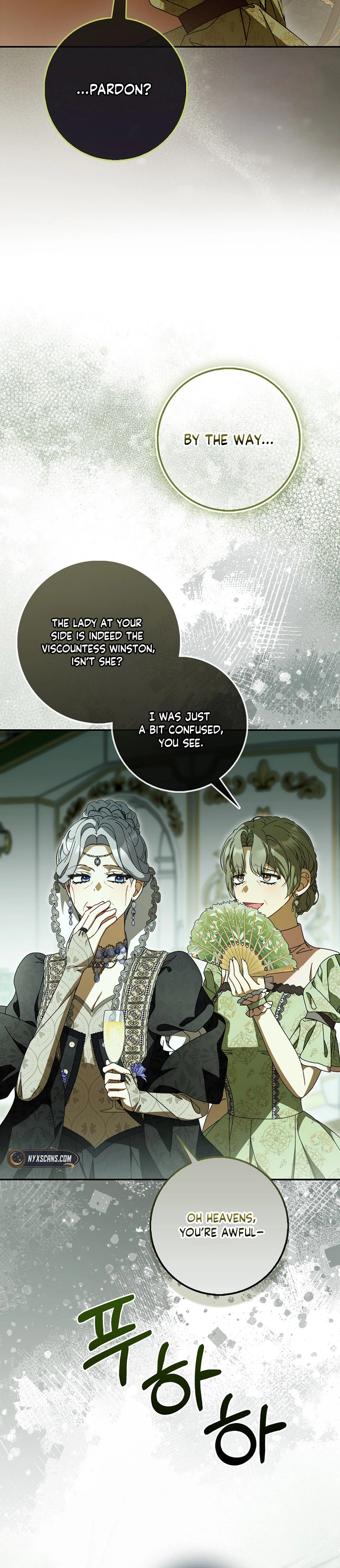 That’s How I Became a Villainess Chapter 6 Page 24