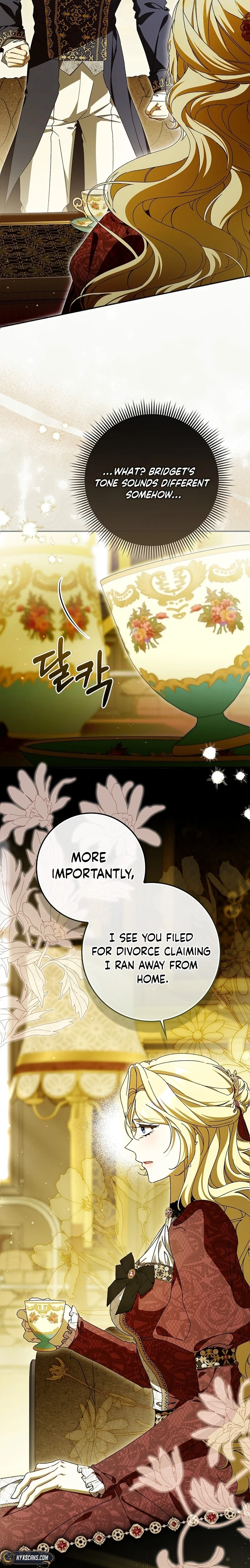 That’s How I Became a Villainess Chapter 16 Page 5