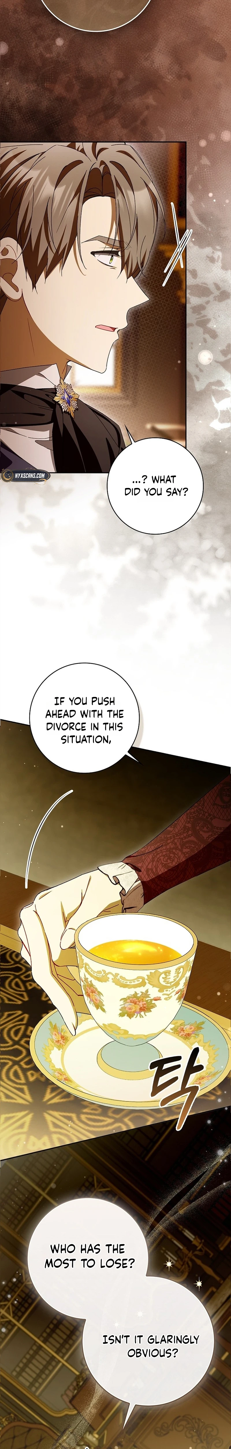 That’s How I Became a Villainess Chapter 16 Page 8