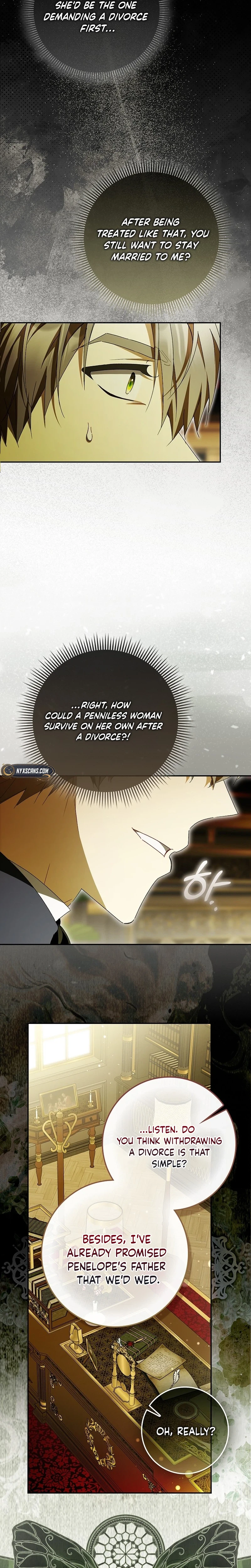 That’s How I Became a Villainess Chapter 16 Page 10