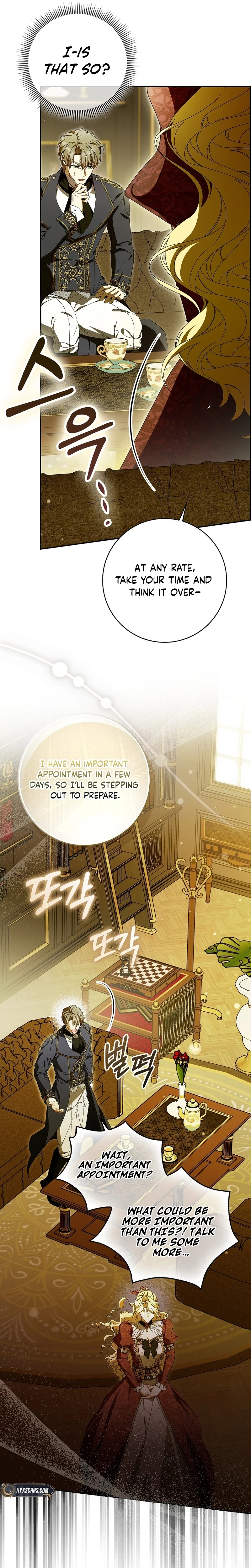 That’s How I Became a Villainess Chapter 16 Page 13