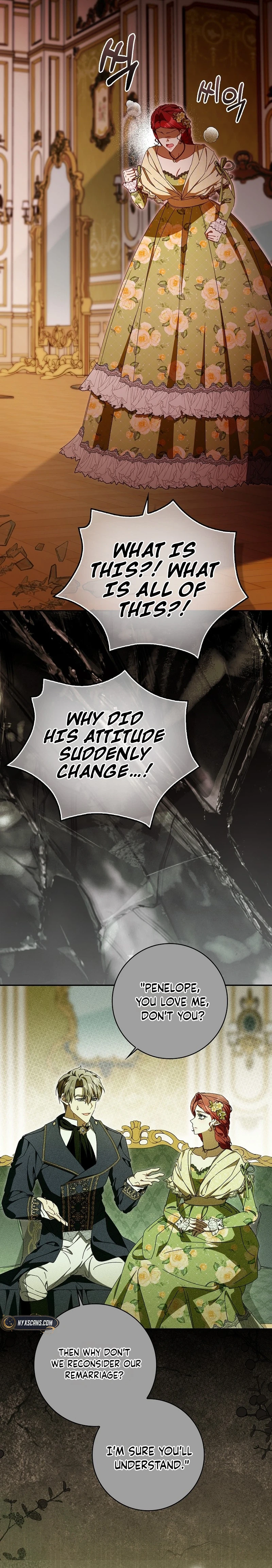 That’s How I Became a Villainess Chapter 16 Page 17