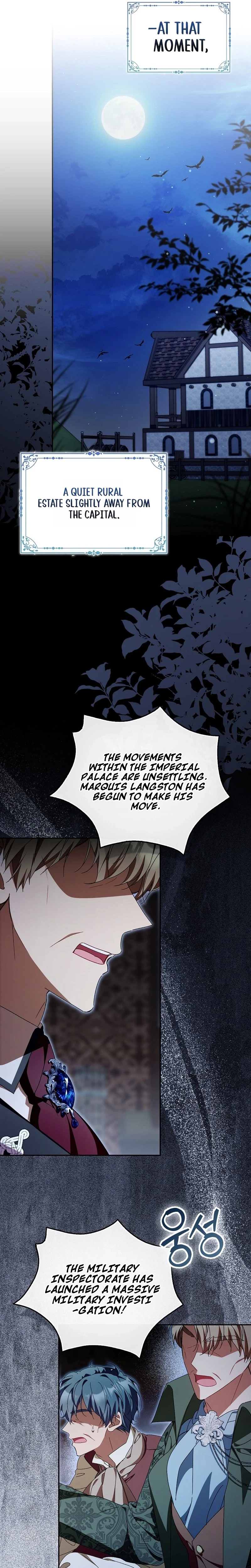 That’s How I Became a Villainess Chapter 16 Page 21