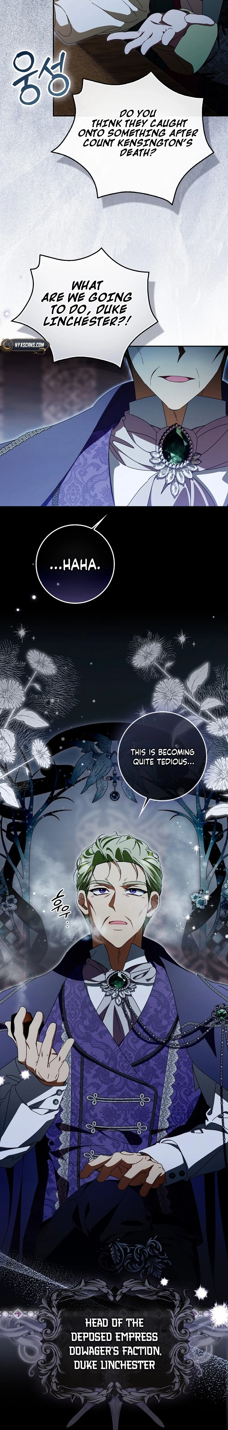 That’s How I Became a Villainess Chapter 16 Page 22