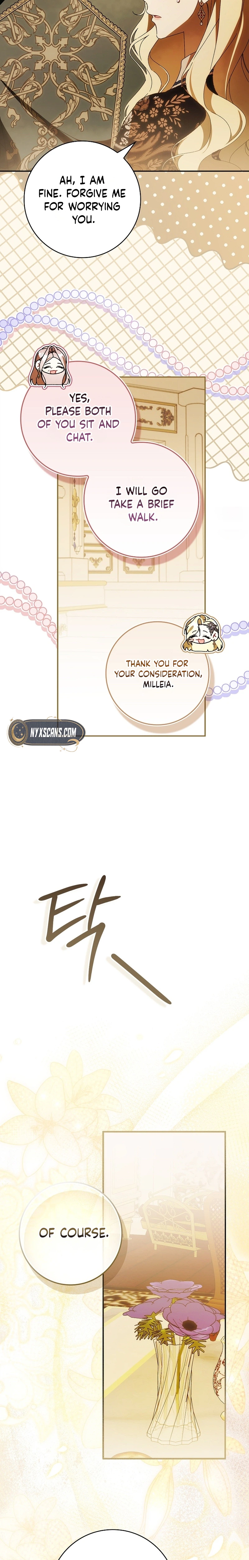 That’s How I Became a Villainess Chapter 17 Page 5