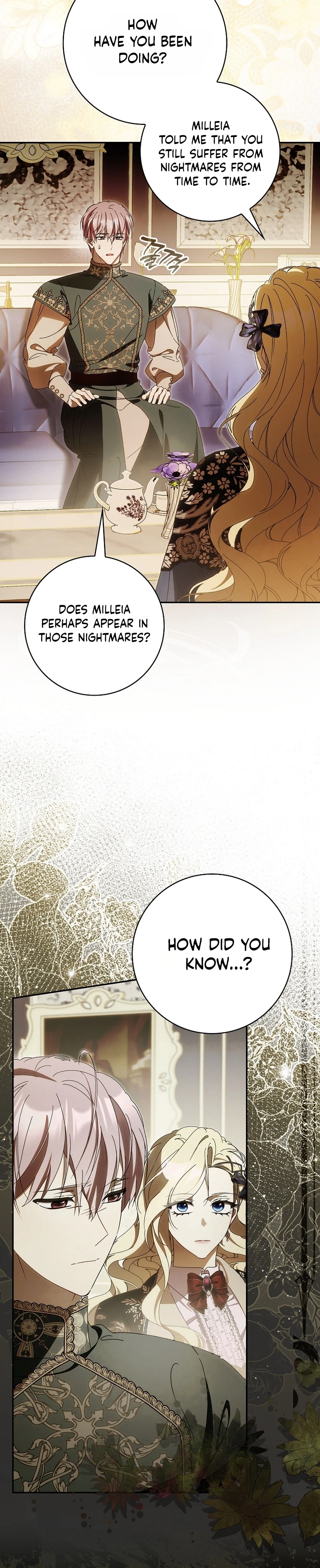 That’s How I Became a Villainess Chapter 17 Page 6