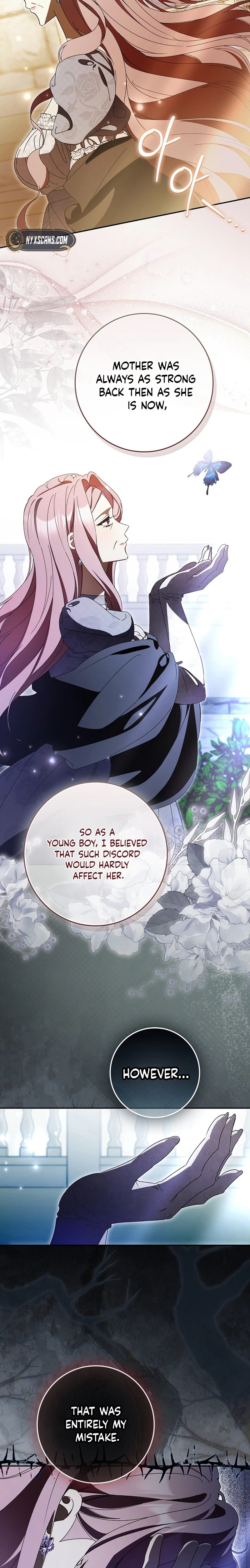 That’s How I Became a Villainess Chapter 17 Page 8