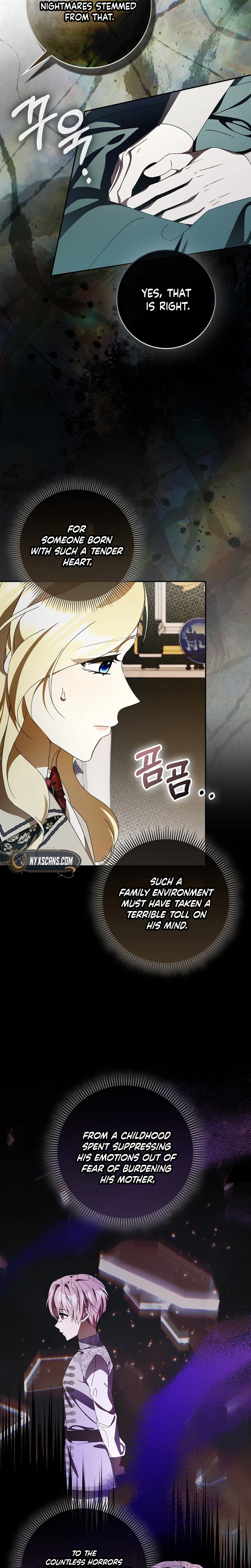 That’s How I Became a Villainess Chapter 17 Page 11