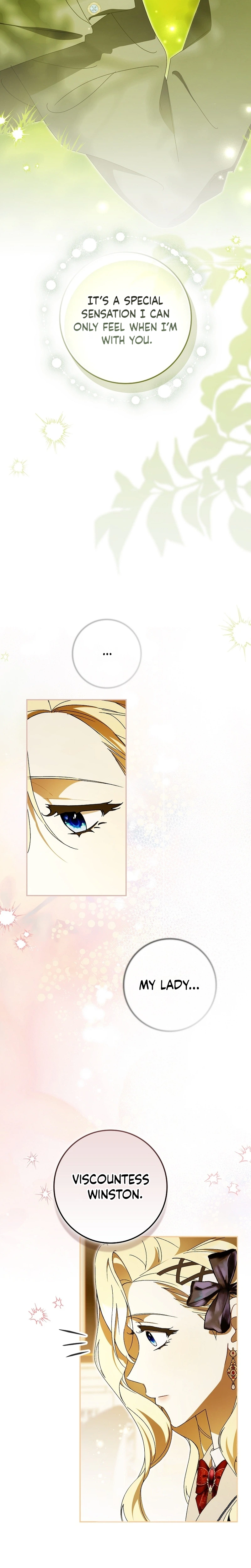 That’s How I Became a Villainess Chapter 17 Page 21
