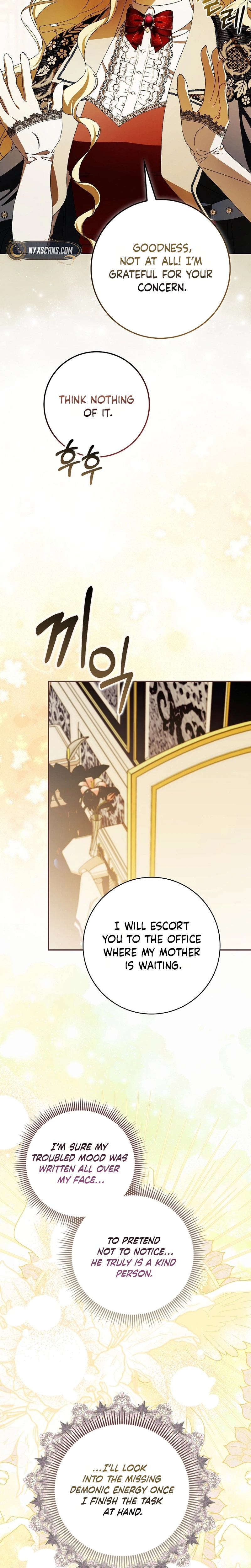 That’s How I Became a Villainess Chapter 17 Page 23