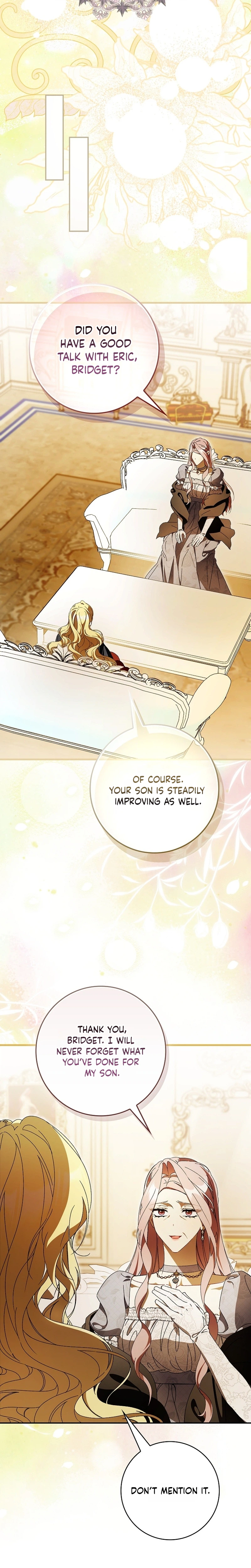 That’s How I Became a Villainess Chapter 17 Page 24