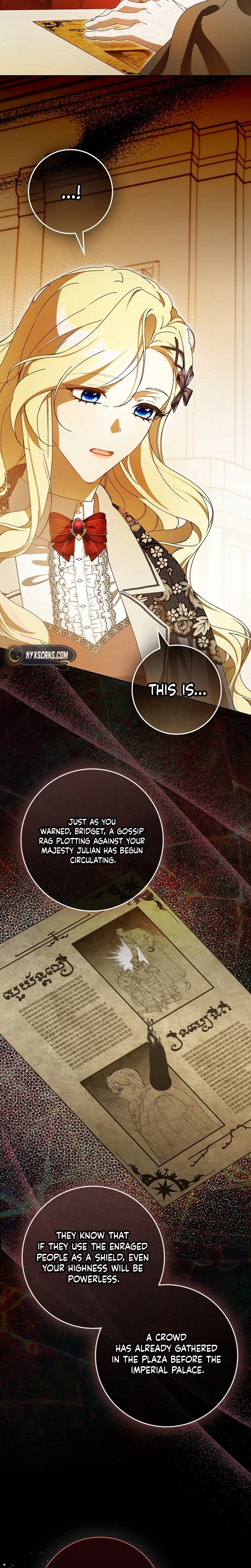 That’s How I Became a Villainess Chapter 17 Page 26
