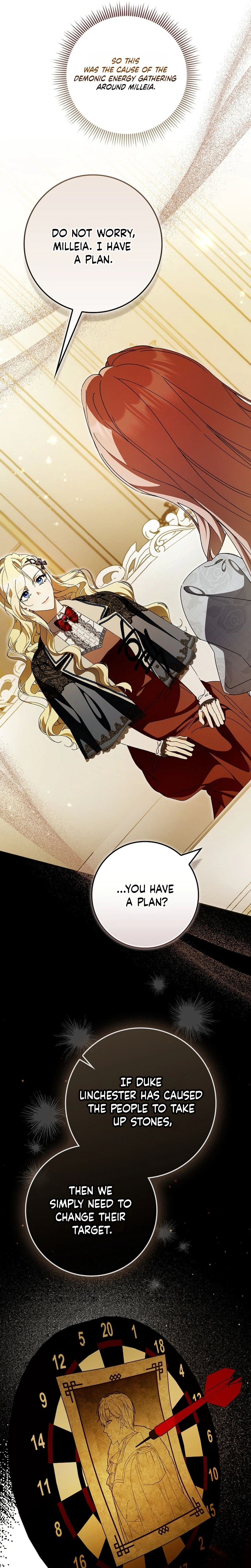 That’s How I Became a Villainess Chapter 17 Page 28