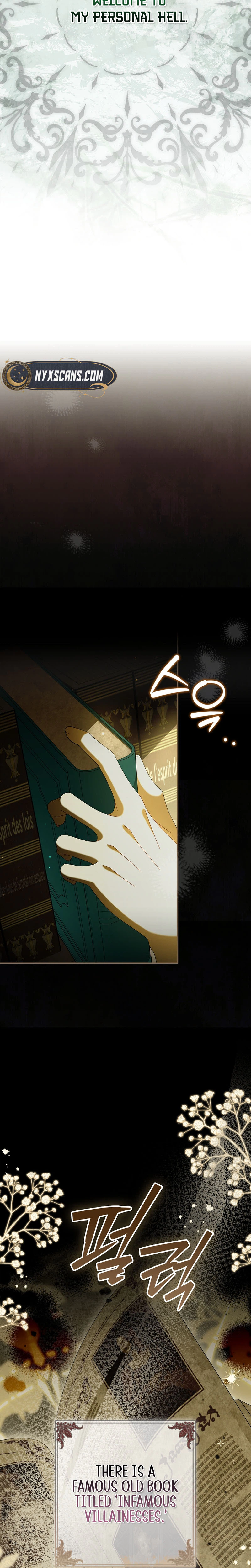 That’s How I Became a Villainess Chapter 1 Page 8