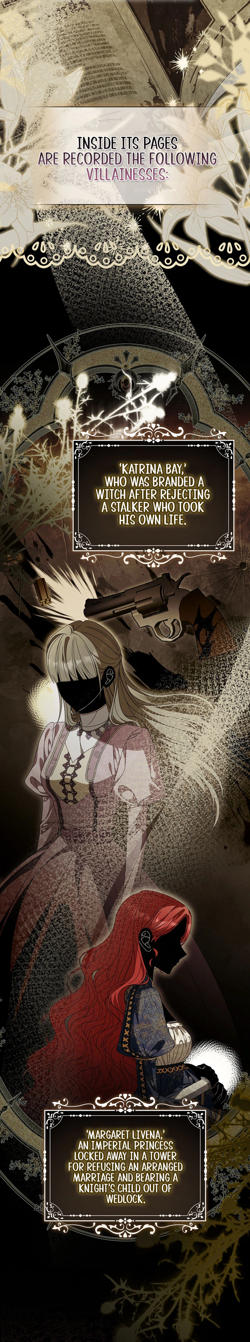 That’s How I Became a Villainess Chapter 1 Page 9