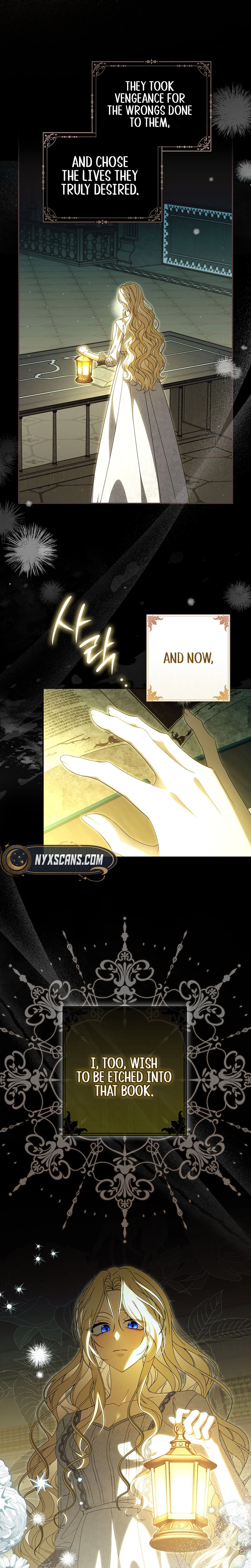 That’s How I Became a Villainess Chapter 1 Page 11