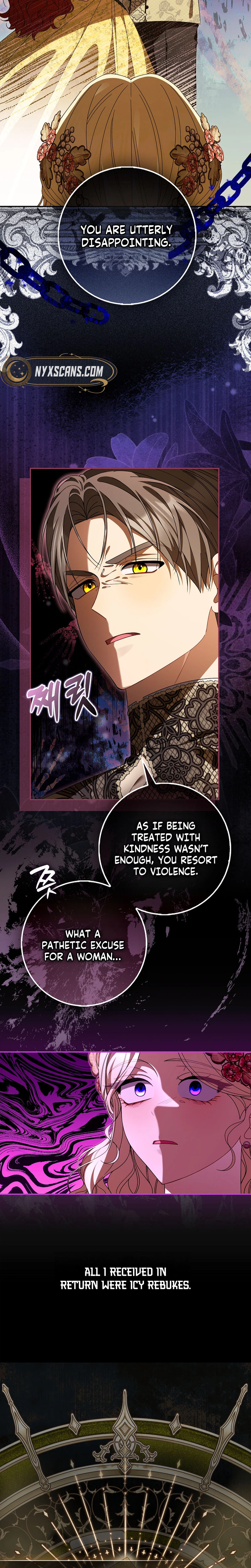 That’s How I Became a Villainess Chapter 1 Page 20